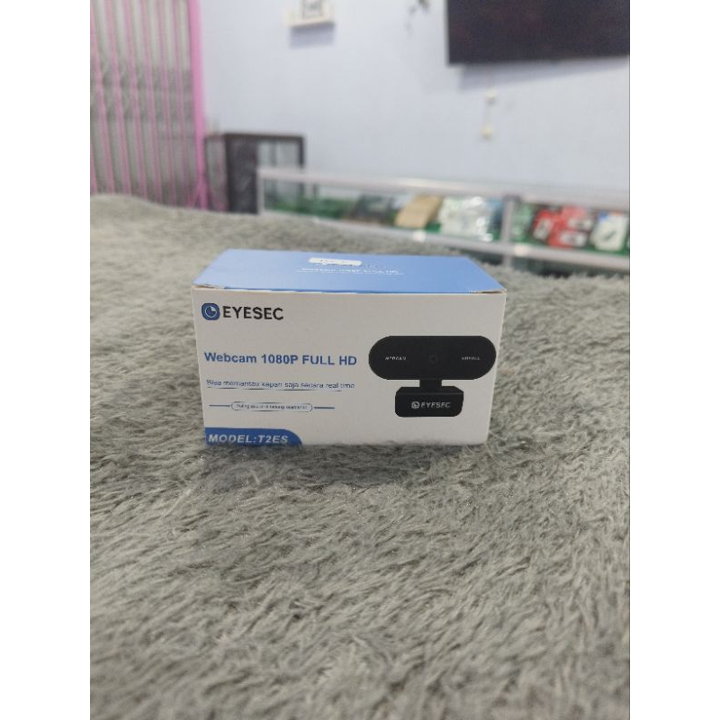 Webcam EYESEC Kamera Laptop Komputer PC