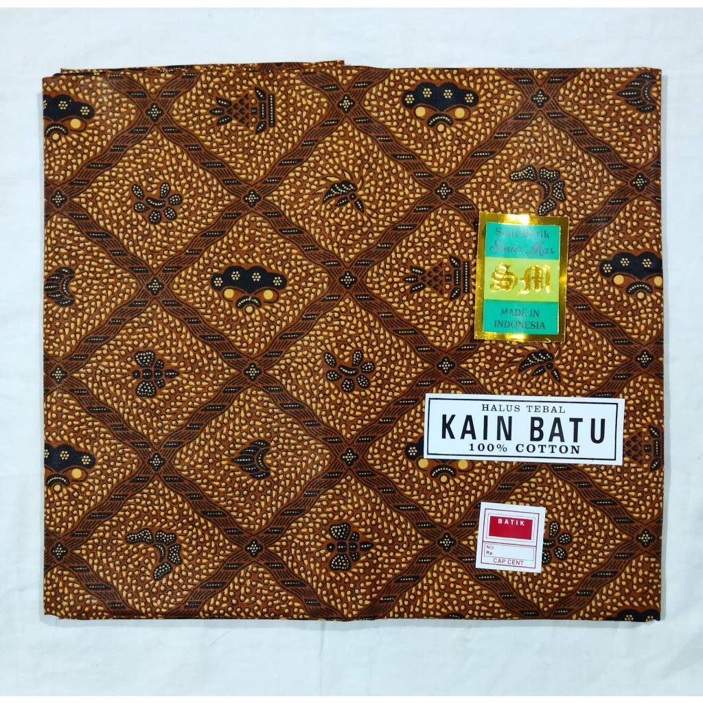 KAIN BATIK JARIK BATIK PANJANG KAIN BATIK JARIK SOLO KAIN BATIK JARIK CAP SM SAMPING PANJANG