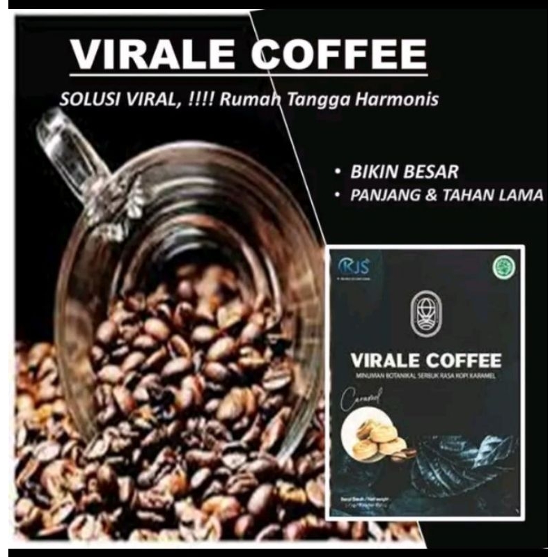 

VIRALE COFFEE KOPI KUAT TAHAN LAMA KOPI KUSUS PRIA DEWASA KOPI VIRALE KOPI STAMINA