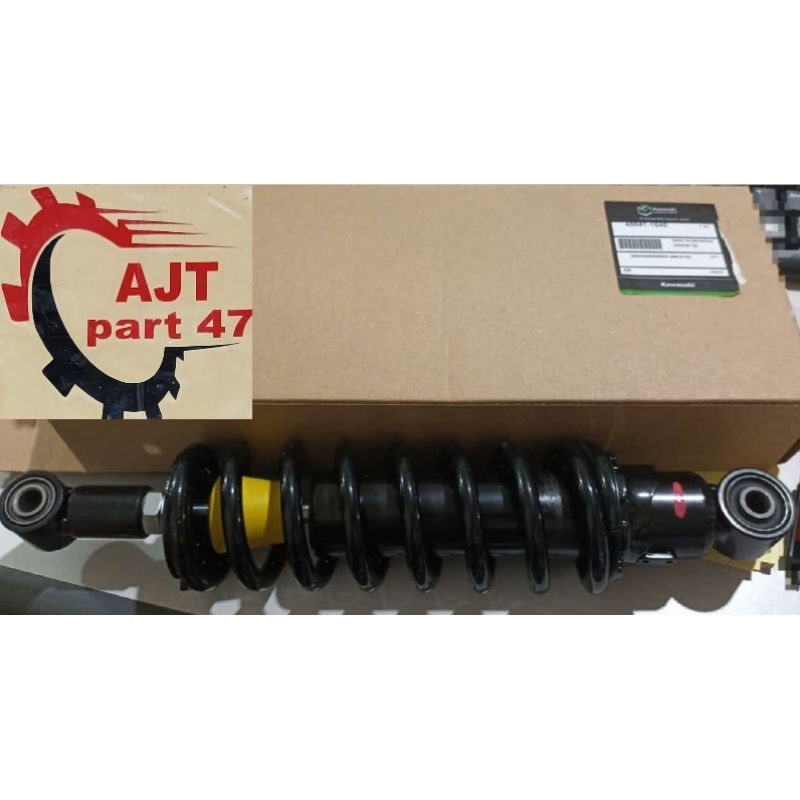 Shockbreaker Shock Sok Belakang Ninja RR
