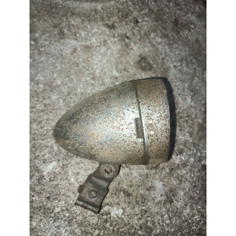 lampu sepeda onthel ontel jadul antik
