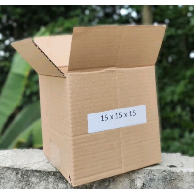 

Termurah Kardus Packing 15x15x15