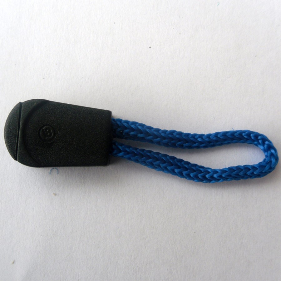 Stopper UJUNG TALI Cord / Kur Variasi Kepala Resleting Tas Bahan Plastik - Menjahit Perlengkapan Jah