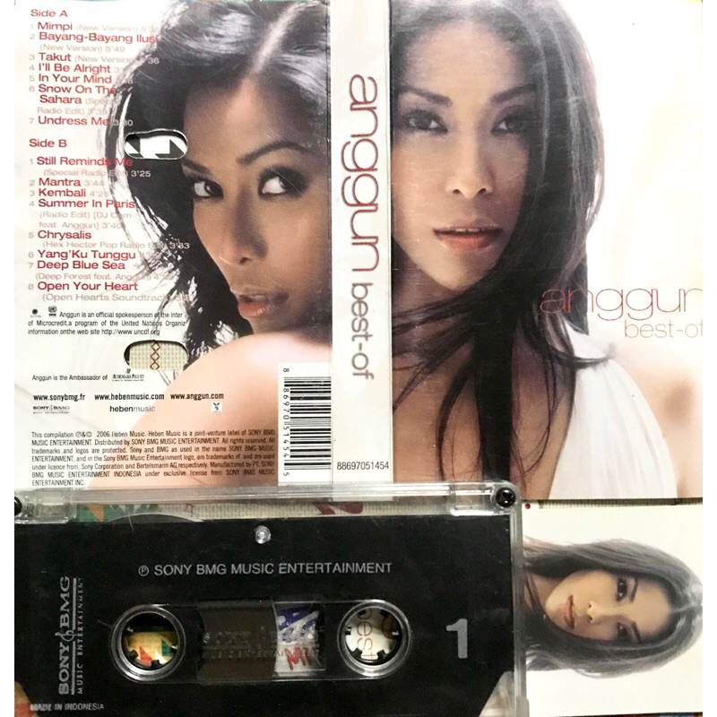 KASET PITA ANGGUN BEST OF