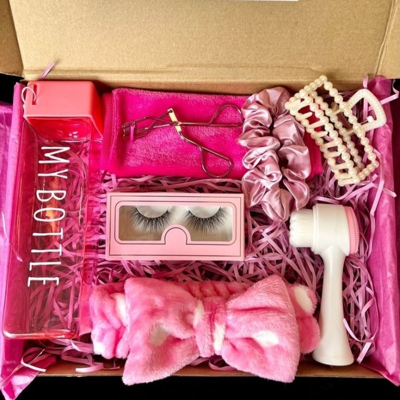 

GIFT BOX FOR GIRLS 100K (REQUEST) Kado Ultah Cewek