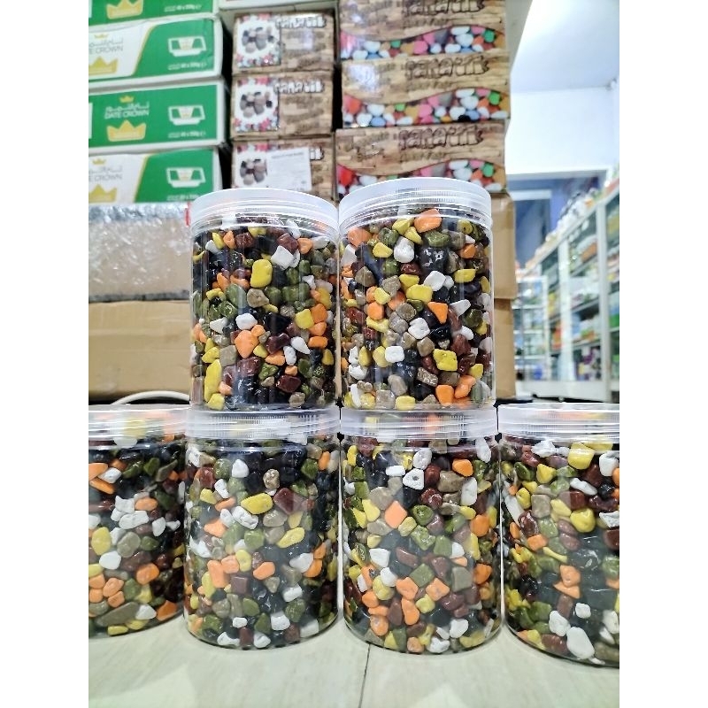 

coklat krikil fanatik Turkey 1 kg