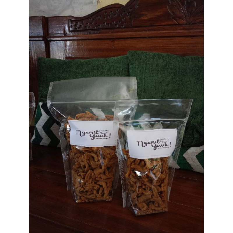 

KRIPIK USUS 225gram