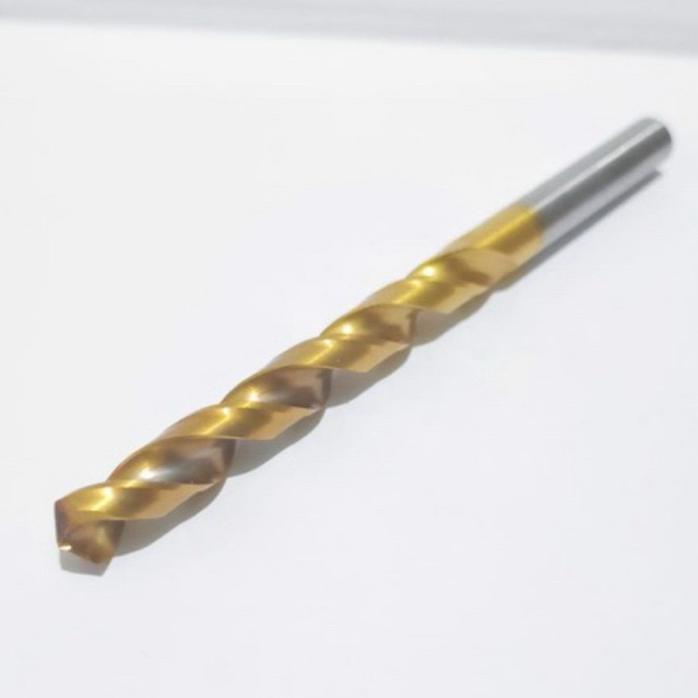 MATA BOR HSS-CO 8.8MM SECOND / Drill Hss cobalt 8.8 mm bekas utuh seperti baru