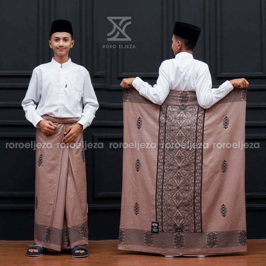 Cuci Gudang 100 Ribu Dapat 4 Sarung Anak / Sarung Anak Laki Laki Usia Sd / Sarung Anak / Sarung