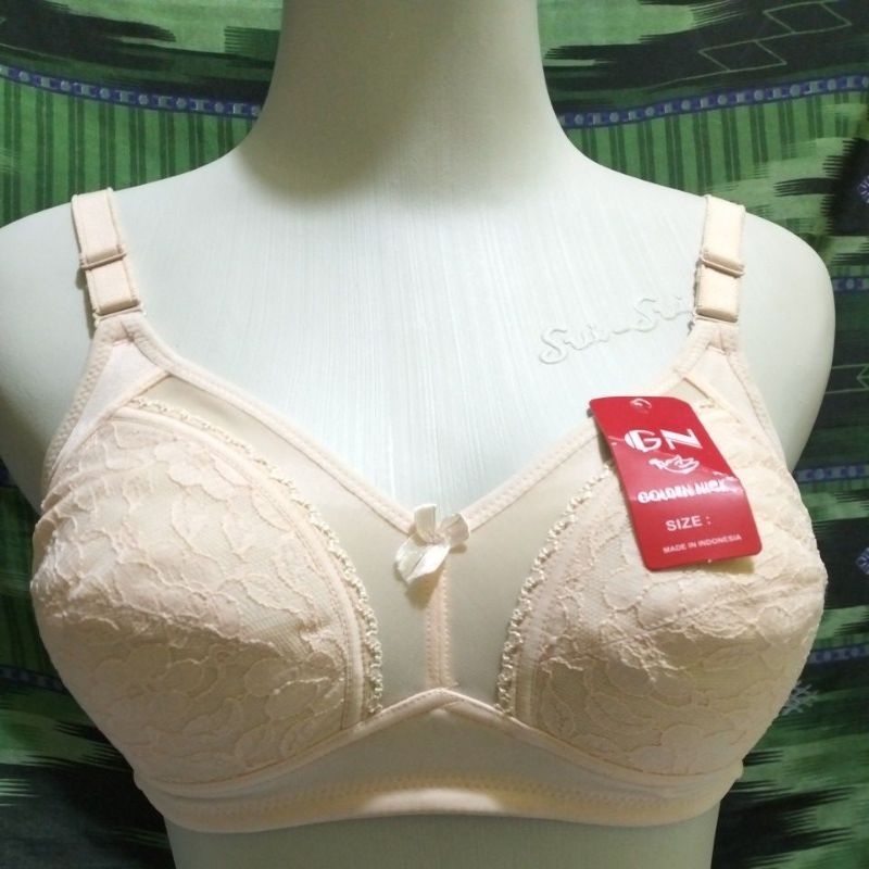 BH GOLDEN NICK K381/ Bra Golden Nick Burkat/ Bh golden nick