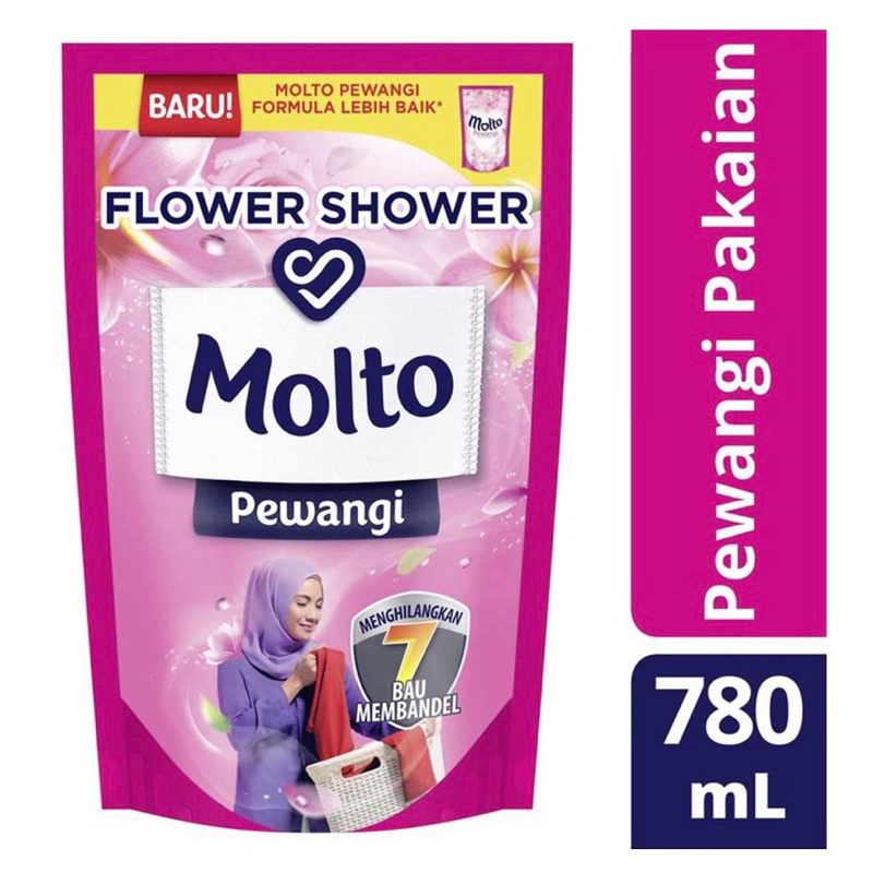MOLTO PEWANGI 780ML