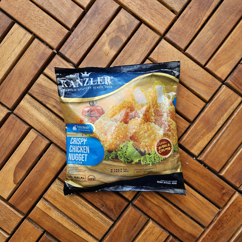 

Kanzler Crispy Chicken Nugget