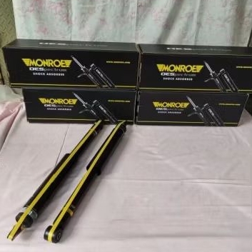 SHOCKBREAKER BELAKANG MOBIL HONDA BRV TAHUN 2016 SAMPAI 2021 MERK MONROE