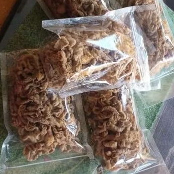 

USUS AYAM CRISPY HOMEMADE- 200 gram