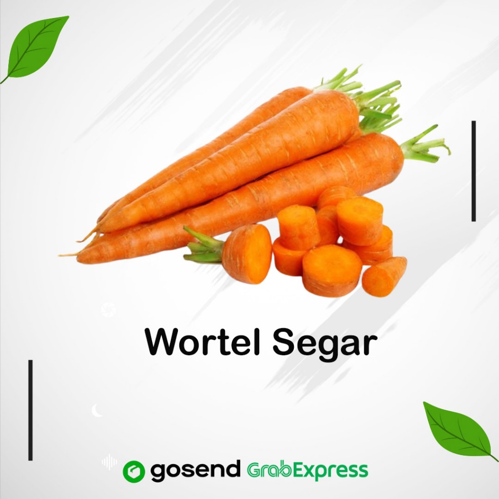 

Wortel Segar | Wortel Brastagi Segar | Wortel Brastagi Fresh 500gr