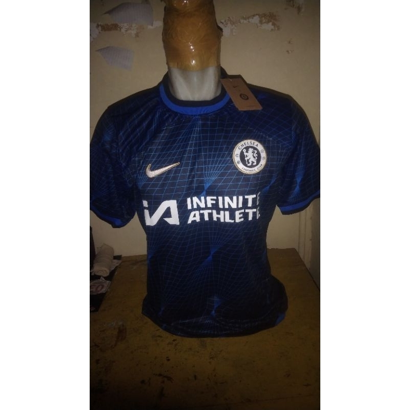 Jersey Chelsea Away 2023/2024