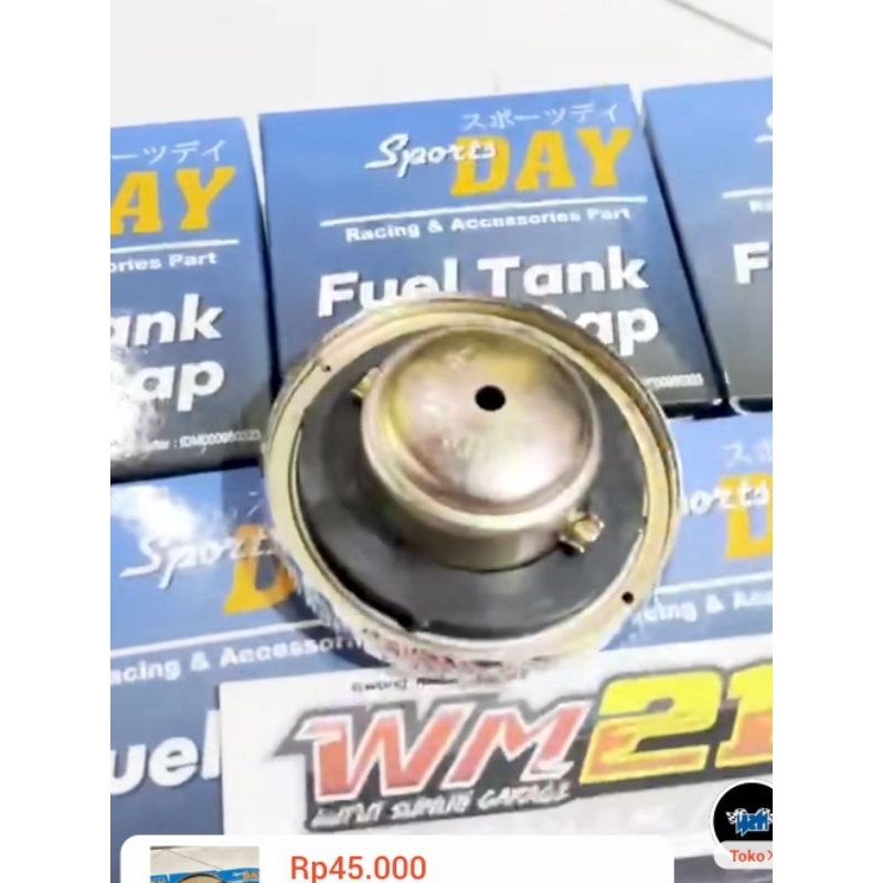 Tutup tangki Cb slim impor day Cover gas tank cb 100 cb100 cb 125
