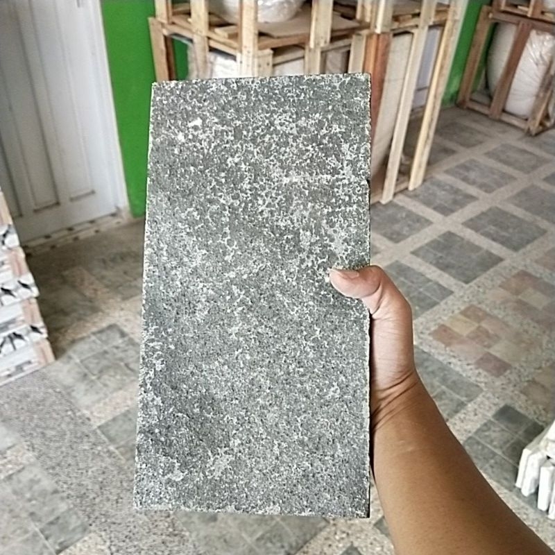 Marmo Andesit Bintik | Andesit Bakar | Batu Alam | Marmer