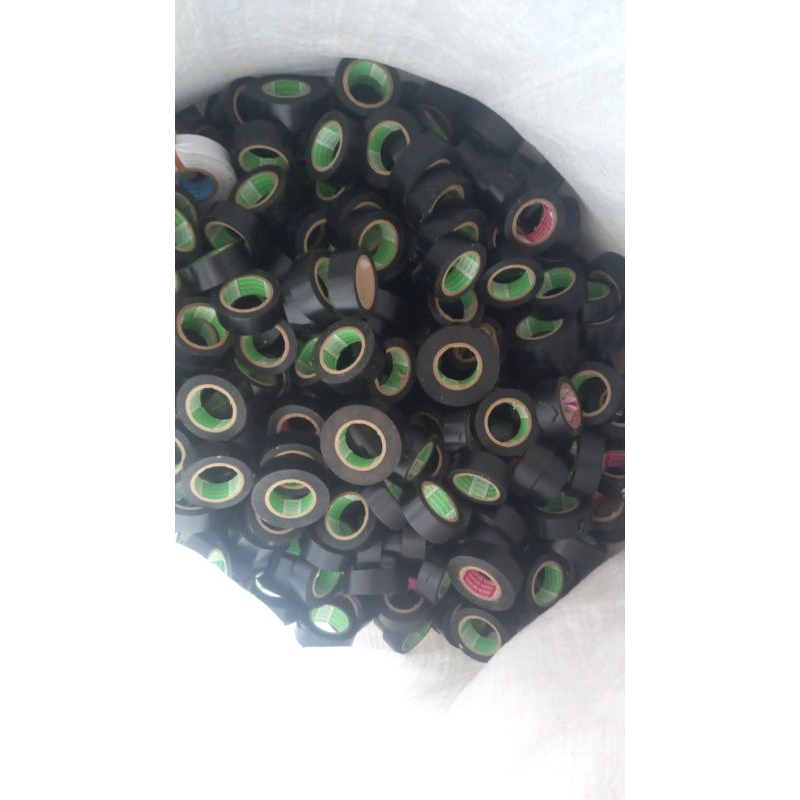 Solasi NITTO|isolasi LISTRIK DIJUAL KILOAN