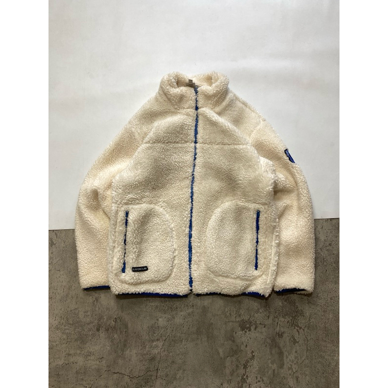 FLECE SHERPA JAKET SPAO x HARRY POTER