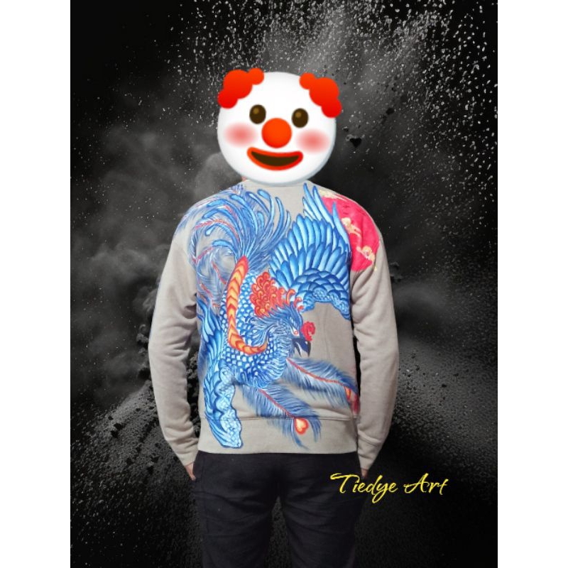 HD/ZH/CN NIKE PAINTING COSTUM