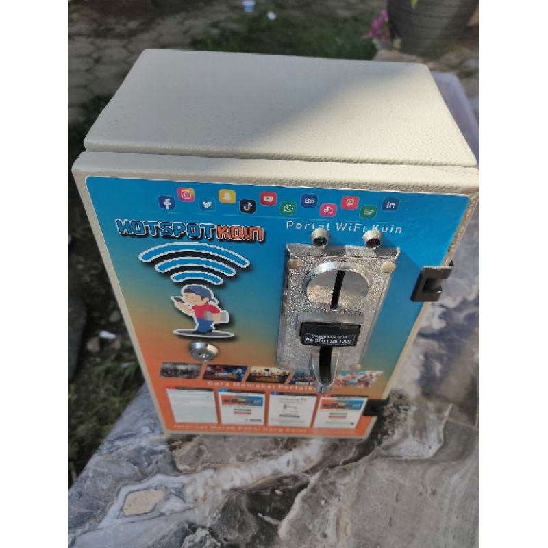 Paket Wifi Koin Termurah
