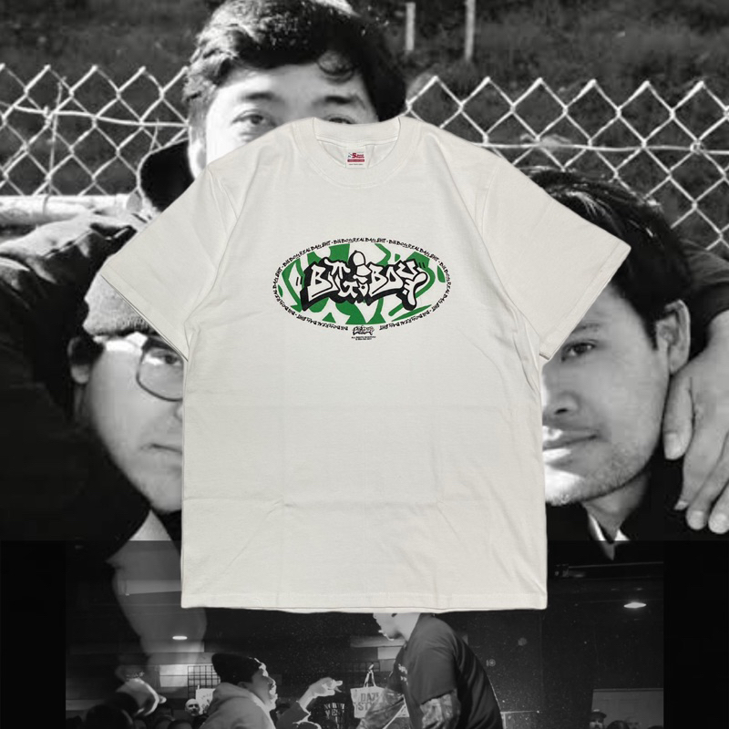 Kaos Bigboy hardcore real bay Sh*t