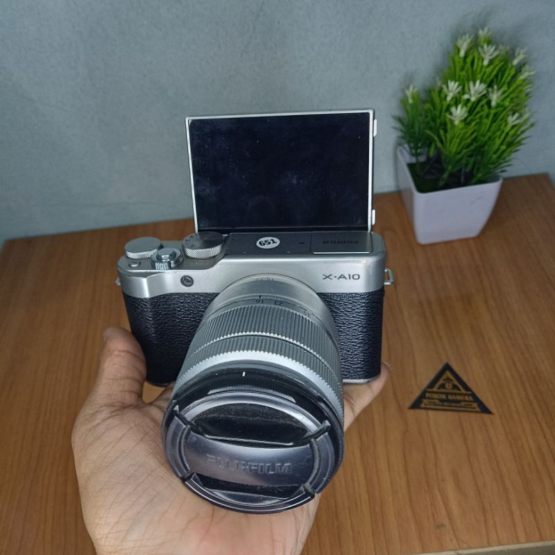 FUJIFILM XA10 MIRRORLESS FUJIFILM XA 10