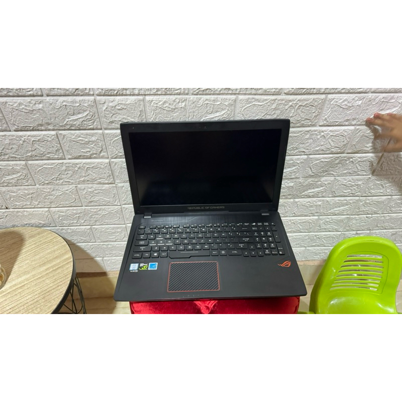 asus rog gl553vd,gl553ve