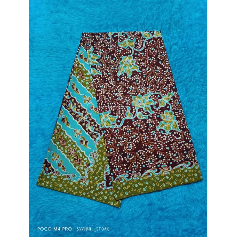 Sarung Batik Tulis Lasem JUMBO LATOHAN