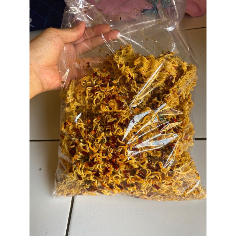 

Mie Gimring, mie kering daun jeruk, mie jadul ½kg 1kg 1.5kg