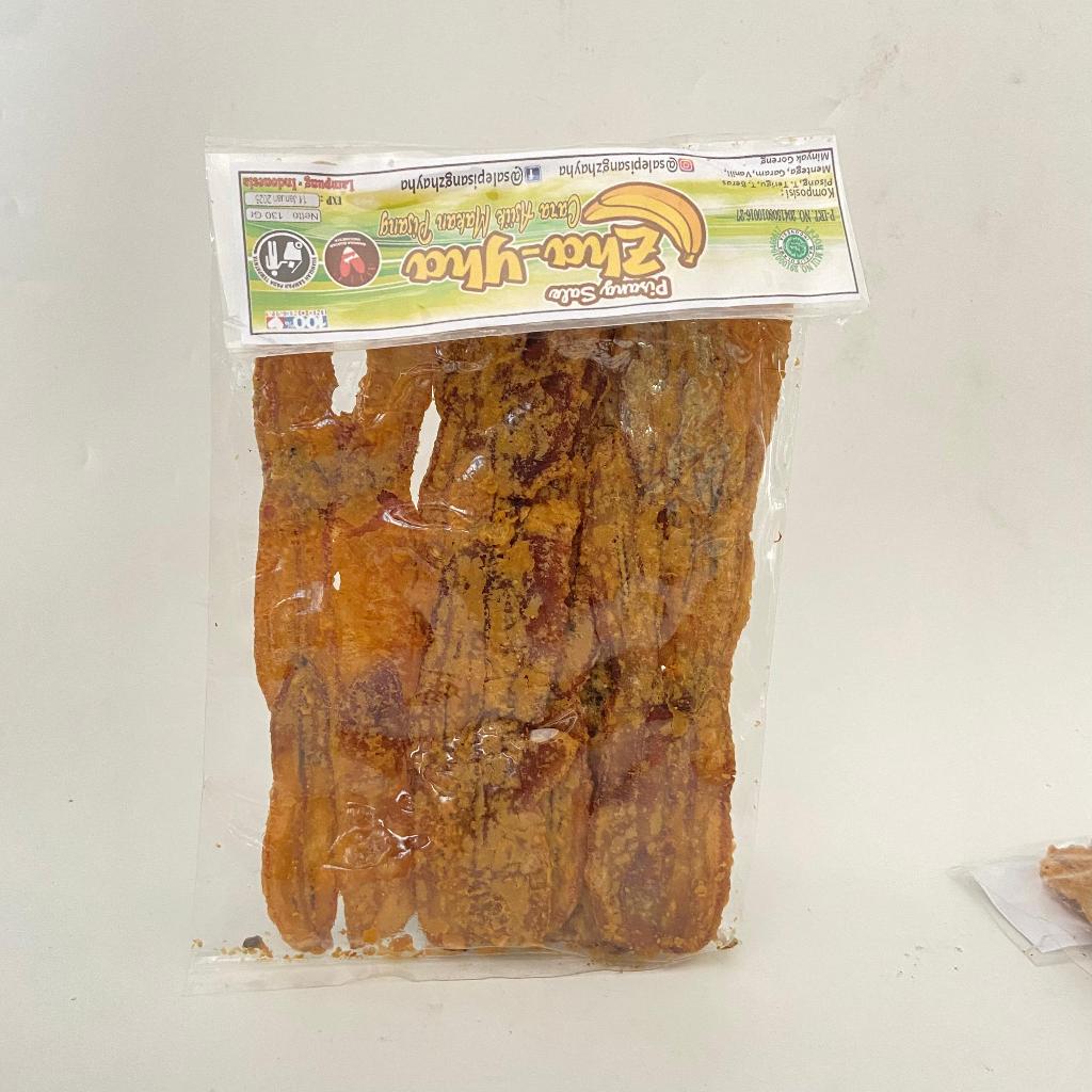 

Pisang Sale Zha-Yha 130gram