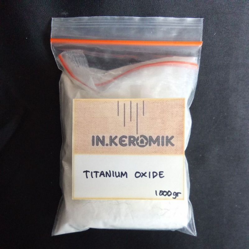 

INKERAMIK TITANIUM OXIDE
