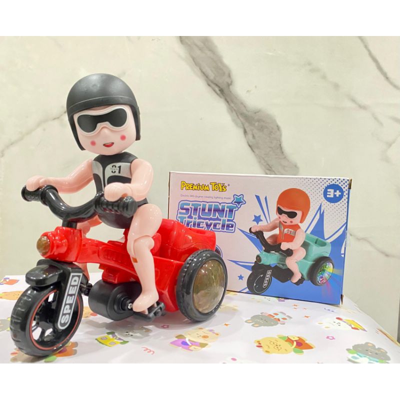 Mainan Motor Cross / Mainan Anak