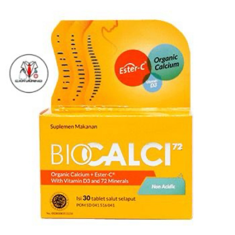 ESTER C PLUS VITAMIN D3 BIO CALCI