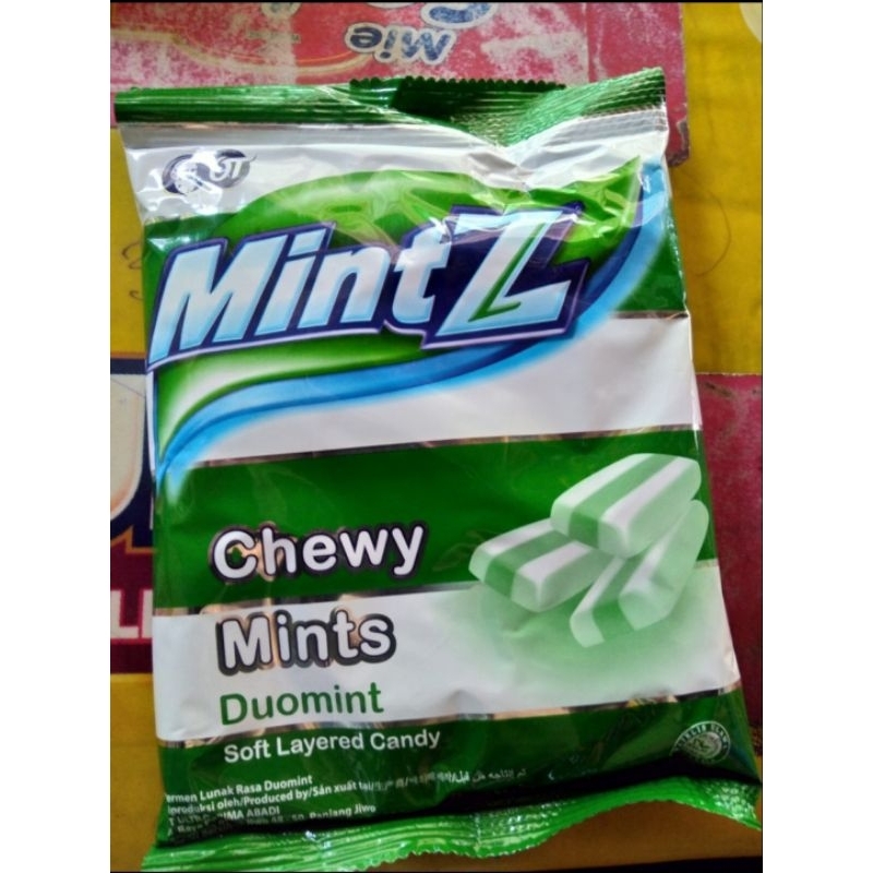 

Permen Mintz ( isi 50 Pcs )