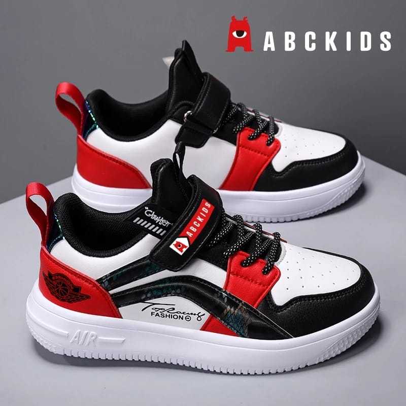 Sepatu Anak Kekinian 2025 Sepatu Sekolah Anak Keren Sepatu Anak Cowok Umur 2 - 13 Tahun Sepatu Anak