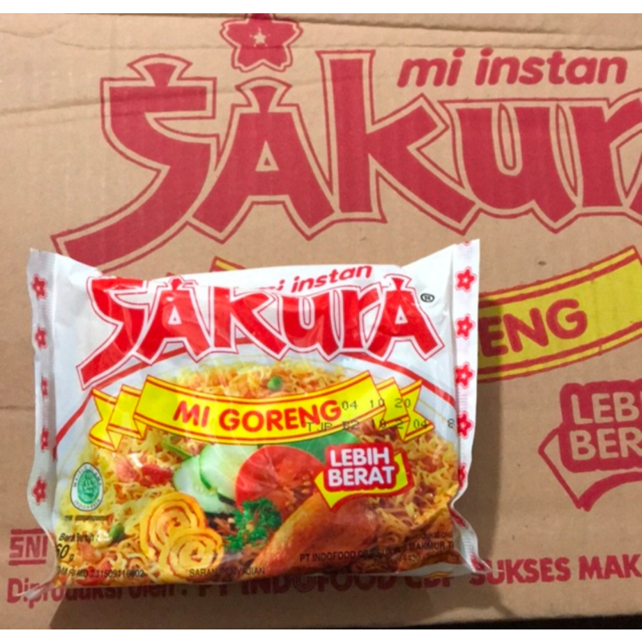 

MIE SAKURA SATUAN