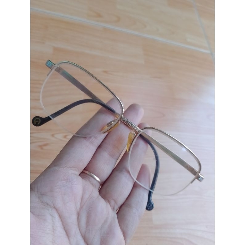 FRAME KACAMATA SECOND  AIGNER ORIGINAL