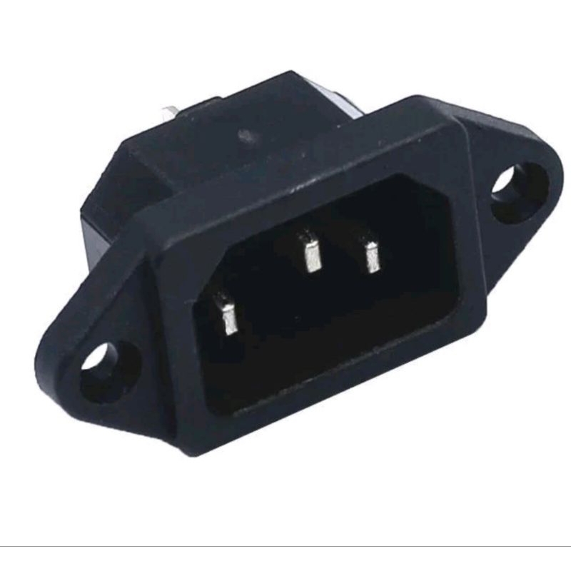 Socket AC in/Soket AC kabel power amplifier