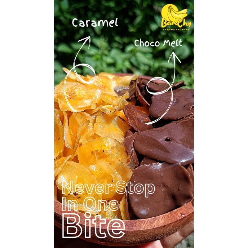 

KERIPIK PISANG LUMER/KERIPIK PISANG COKLAT LUMER /KRIPIK PISANG COKLAT