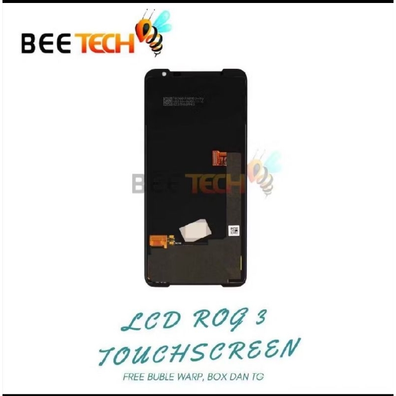 LCD TOUCHSCREEN ASUS ROG PHONE 3  ORIGINAL AMOLED 100%