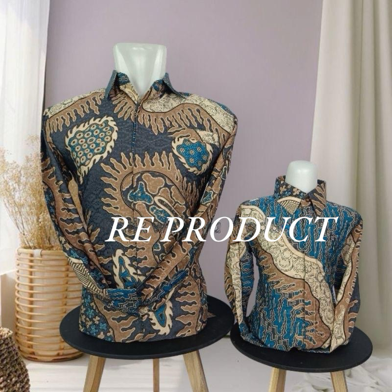 ✅BATIK PRIA BAHAN DOBBY  BATIK DOBBY ABSTRAK // DOBY KONDANGAN