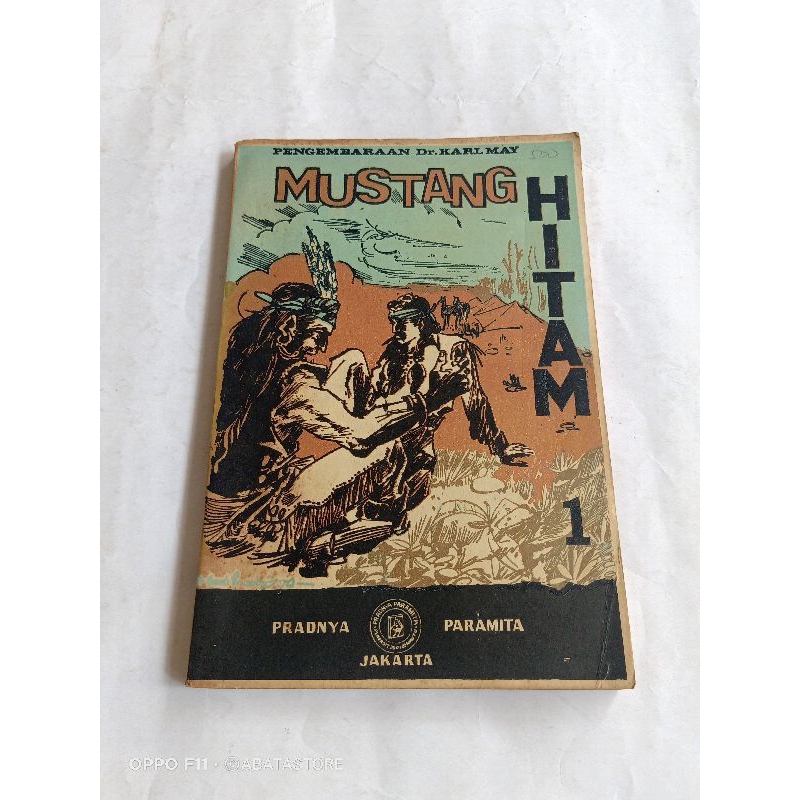 BUKU CERITA JADUL PENGEMBARAAN DR KARL MAY JILID 1