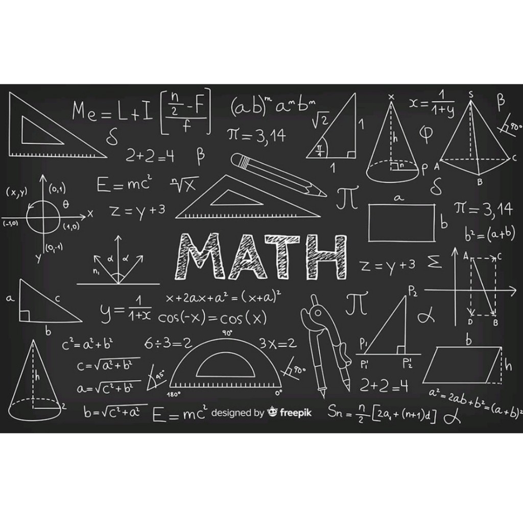 

Mini Stiker Bangun Ruang Matematika | Mini stiker rumus matematika | MATH STICKERS