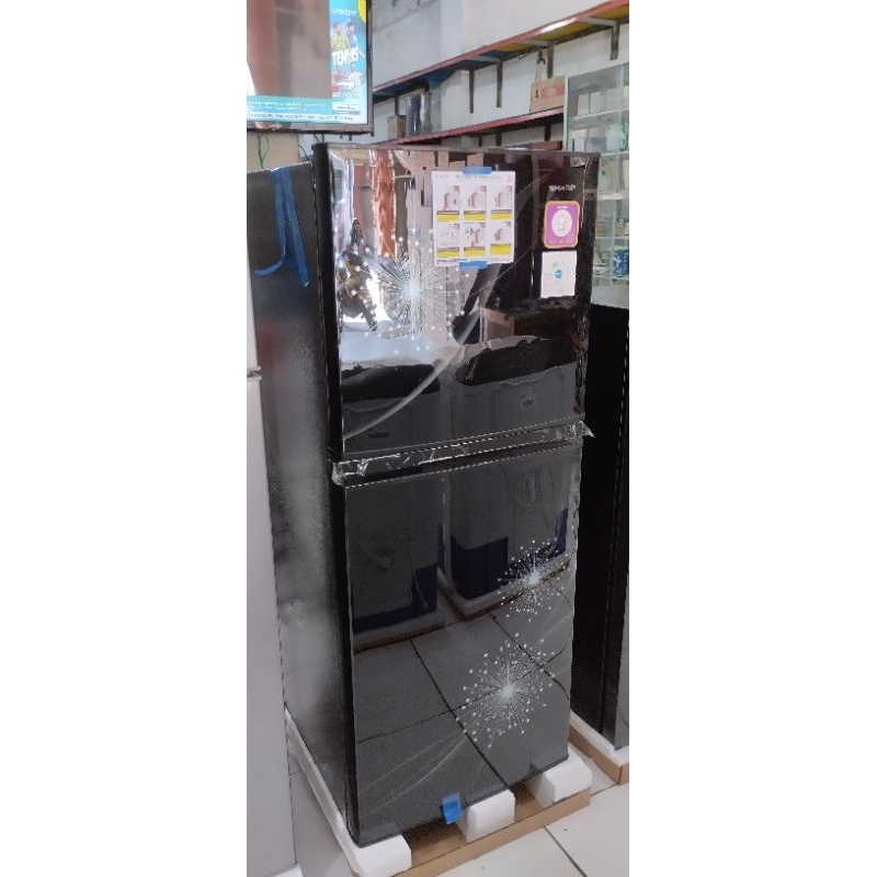 Kulkas 2 pintu Sharp SJ-236 / SJ-237