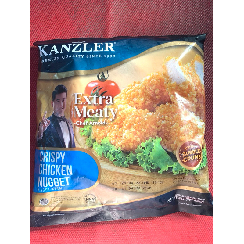 

nugget kanzler