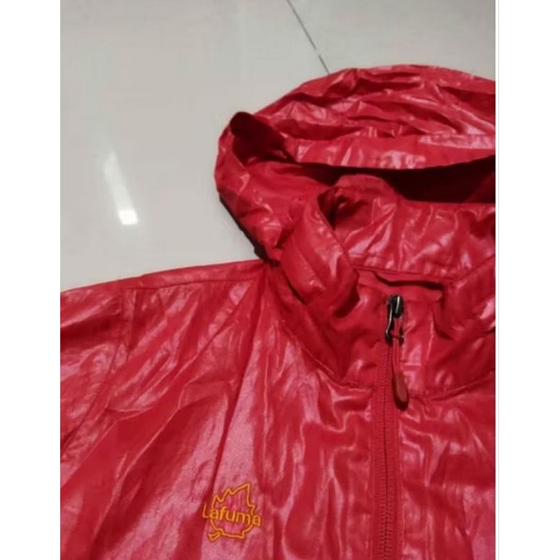Jaket Lafuma Running Waterproof