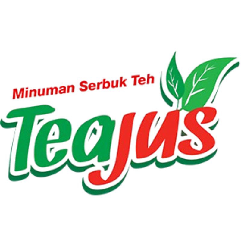 

[1Renceng] Tea Jus Teh Serbuk Minuman Sachet Renceng 10pcs Teajus