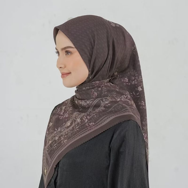 BROWN - DAFIYA SCARF BY DOA DEWI SANDRA